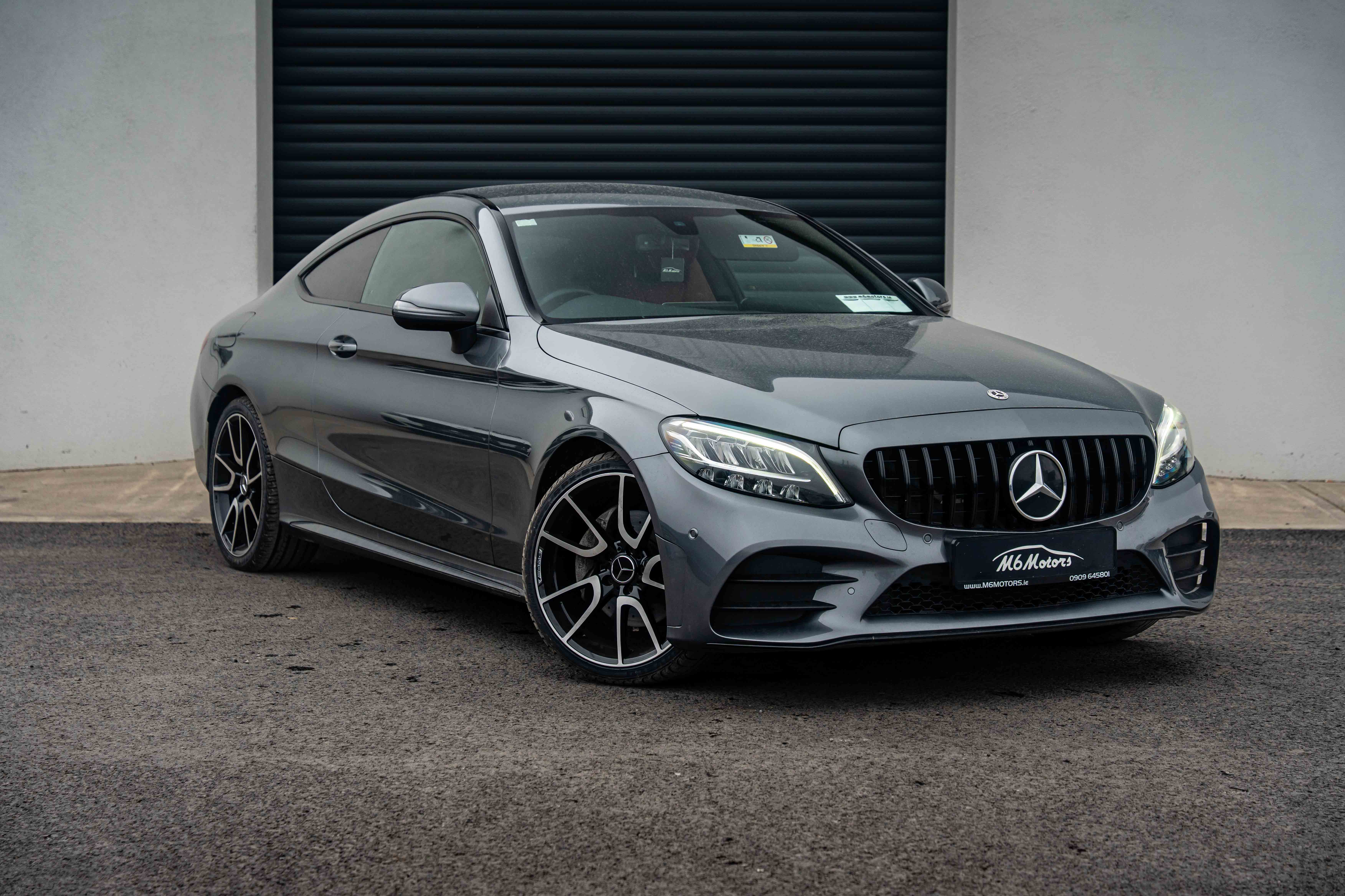 M6 Motors Car Photography